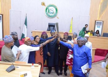 Ogun Lawmaker, Kashamu Dumps PDP for APC, Pledges Support for Governor Abiodun, Tinubu’s Agendas