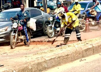Shoyinka Commends Ogun Road Repairs, Warns Against Substandard Work