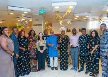 Ogun Leads Women Empowerment, Forms 1,613 Affinity Groups Under NFWP-SU