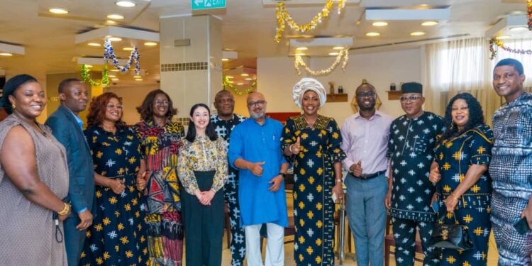 Ogun Leads Women Empowerment, Forms 1,613 Affinity Groups Under NFWP-SU