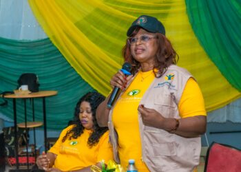 Ogun Leads NFWP Scale Up, Hits 2,000 Women Affinity Groups in Six Weeks