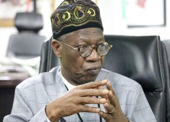 Lekki Toll Gate Incident Not A Massacre, Lai Mohammed Maintains After Five Years