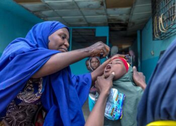 Many Nigerian Children Still Unvaccinated, Lawmaker Warns