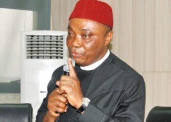 Former Delta Senator, Peter Nwaoboshi Dies, Oborevwori Pays Tribute
