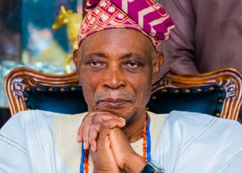 Olubadan seat more demanding than governorship, says Oba Ladoja