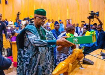 Abiodun presents 2026 budget to Ogun Assembly Wednesday