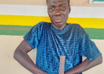 Shock Absorber, Wheel Shaft Theft Lands 22-Year-Old in So-Safe Net