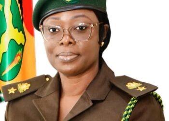 NCoS Appoints Jane Osuji as First Female Spokesperson