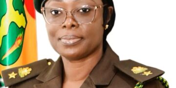 NCoS Appoints Jane Osuji as First Female Spokesperson