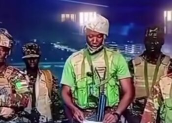 Soldiers Seize Power in Benin, Oust President Talon