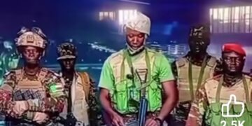 Soldiers Seize Power in Benin, Oust President Talon