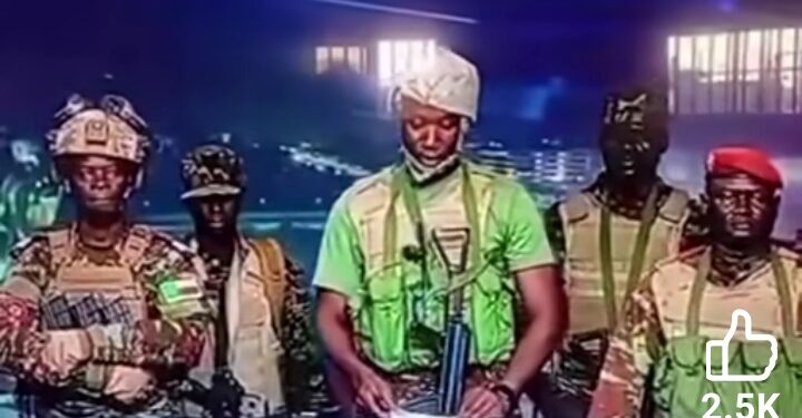 Soldiers Seize Power in Benin, Oust President Talon