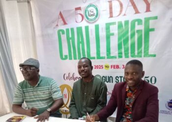 Ogun State Turns 50: Tripod Media Unveils Golden Jubilee 50-Day Challenge