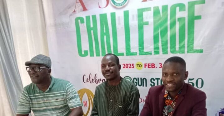 Ogun State Turns 50: Tripod Media Unveils Golden Jubilee 50-Day Challenge