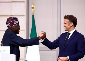France Will Not Stand By as Nigeria Faces Terror Attacks – Macron