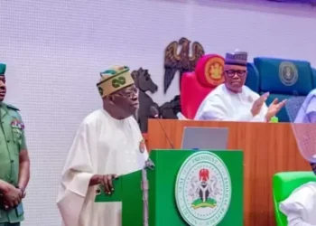 FULL SPEECH: Tinubu presents 2026 budget to National Assembly