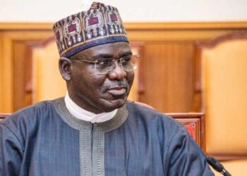Buratai Urges World to See Nigeria as Rising Power, Not Failed State