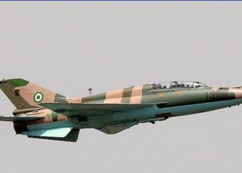 Burkina Faso Grounds Nigerian Air Force Aircraft Over Alleged Airspace Violation