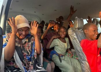 Remaining 130 Pupils Released from Niger School Kidnapping