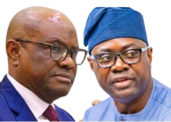 I made my first $1m at 29 when Wike was fresh from law school, Makinde