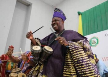 Amosun’s Drum Festival Returns as Abiodun Launches 2026 Agenda