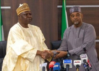 Damagum Handover, Paves Way for Turaki’s Leadership in PDP