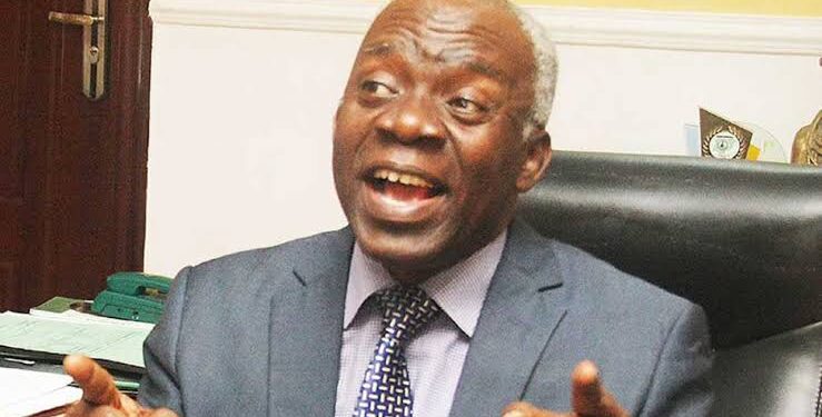 Falana Advocates Social Media Ban for Nigerians Under 16