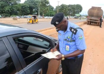NBA, Police Clash Over Tinted Glass Permit Enforcement