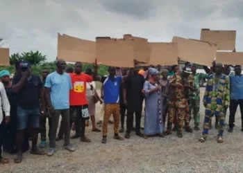 Ibadan Communities in Shock as Quarry Blast Rocks Homes, Businesses