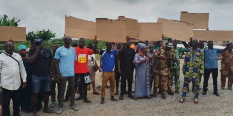 Ibadan Communities in Shock as Quarry Blast Rocks Homes, Businesses