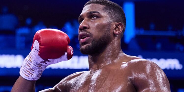 Two die as Anthony Joshua involved in road crash in Ogun