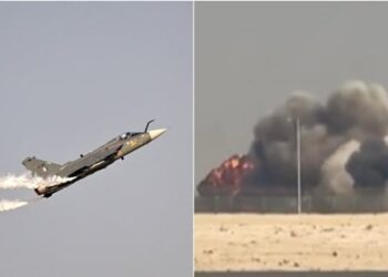 Two Survive as Nigerian Air Force Jet Crashes in Niger State