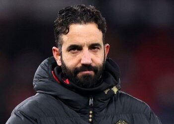 Ruben Amorim sacked as Manchester United manager