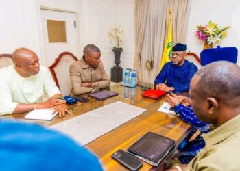 Ogun Governor Engages Security Chiefs to Strengthen Safety Measures