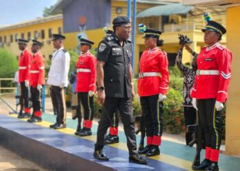 CP Aina Adesola replaces Abaniwonda as Delta Police boss