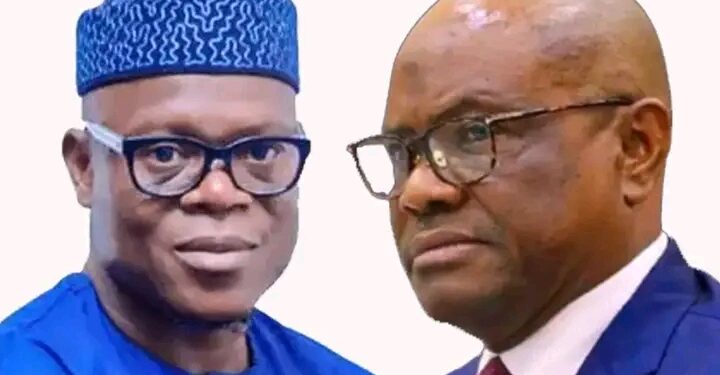 Resign or Stop Causing Crisis in APC, Party Scribe Tells Wike