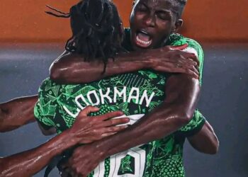 AFCON: Osimhen not leaving Morocco camp, NFF official speaks