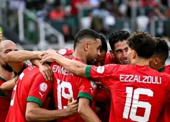 Morocco Clinches Semifinal Spot with 2–0 Win Over Cameroon