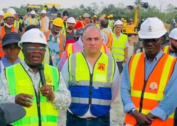 Lagos–Calabar Coastal Highway to be tolled after commissioning, Umahi says
