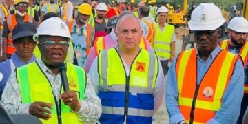 Lagos–Calabar Coastal Highway to be tolled after commissioning, Umahi says