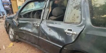 12 Dead, 3 Injured in Multi-Vehicle Crash on Abuja–Yangoji Road