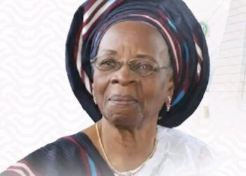 Lucia Onabanjo, Wife of Ogun’s First Civilian Governor, Dies at 100