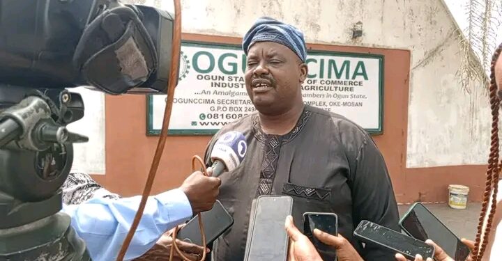 OGUNCCIMA, Ogun State Govt Set for 15th Gateway International Trade Fair 2026