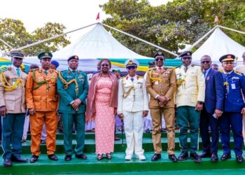 Abiodun Salutes Fallen Heroes, Praises Nigerian Army for Service
