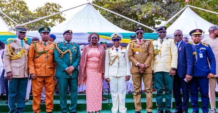 Abiodun Salutes Fallen Heroes, Praises Nigerian Army for Service