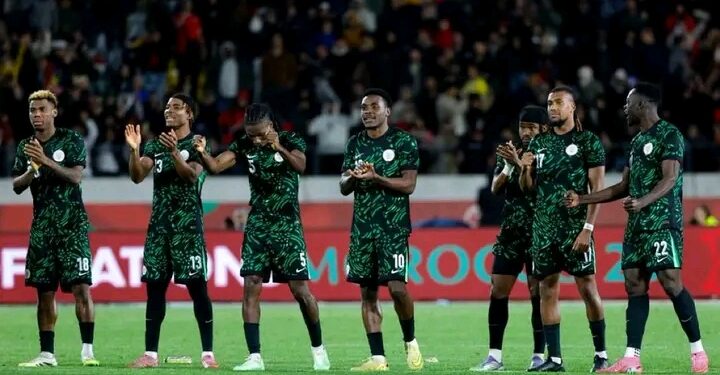 Tinubu Hails Super Eagles for AFCON Bronze Medal Triumph