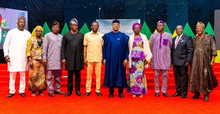 Abiodun unveils OgunLEARN as Ogun embraces AI in public schools