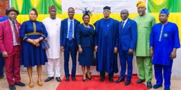 Abiodun inaugurates new Permanent Secretaries, Principals General, others in Ogun