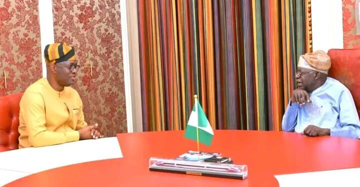 I am comfortable in PDP, I am not defecting, Makinde declares