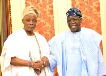 Insecurity Not Insurmountable, Olubadan Tells Nigerians After Meeting Tinubu